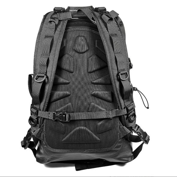 FIELDCRAFT Wayfarer Waterproof Rolltop Backpack Dry Bag for Outdoor Water Sports - Picture 4 of 9